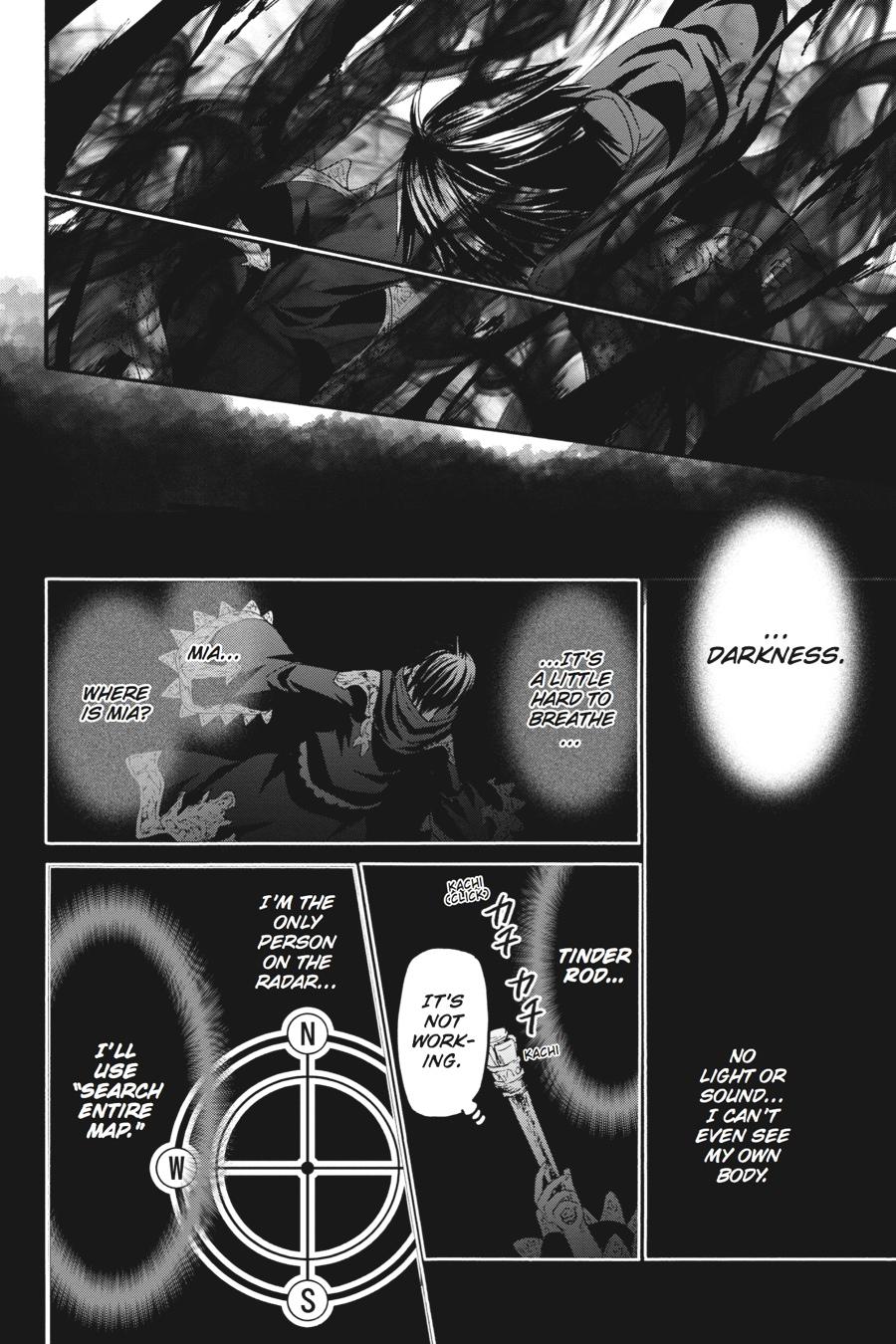 Death March to the Parallel World Rhapsody Chapter 22 - Page 11