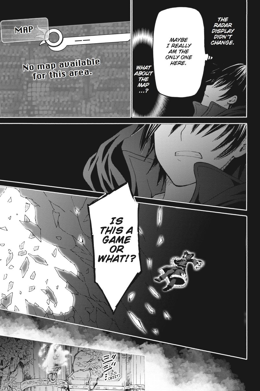 Death March to the Parallel World Rhapsody Chapter 22 - Page 12