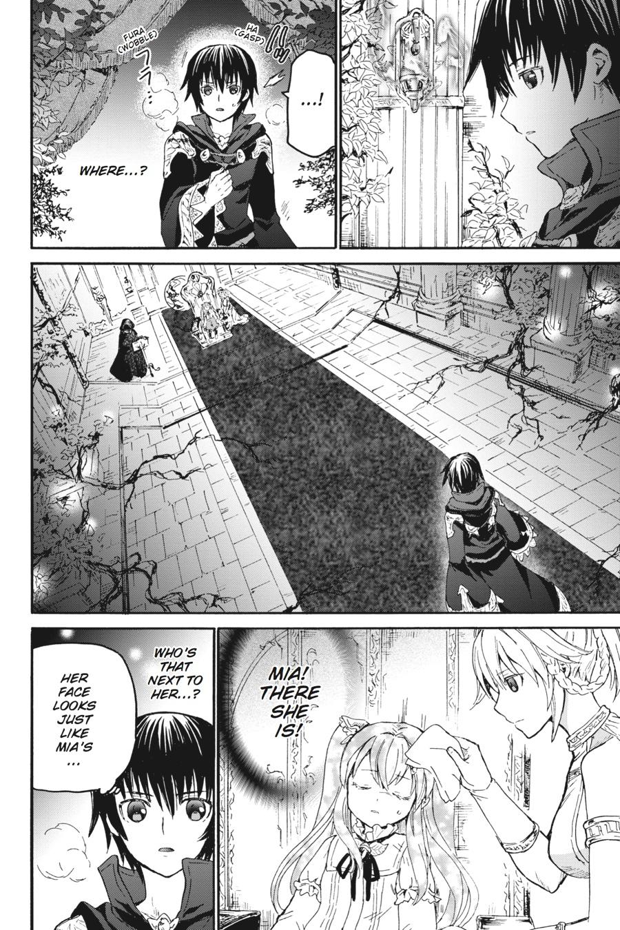 Death March to the Parallel World Rhapsody Chapter 22 - Page 13