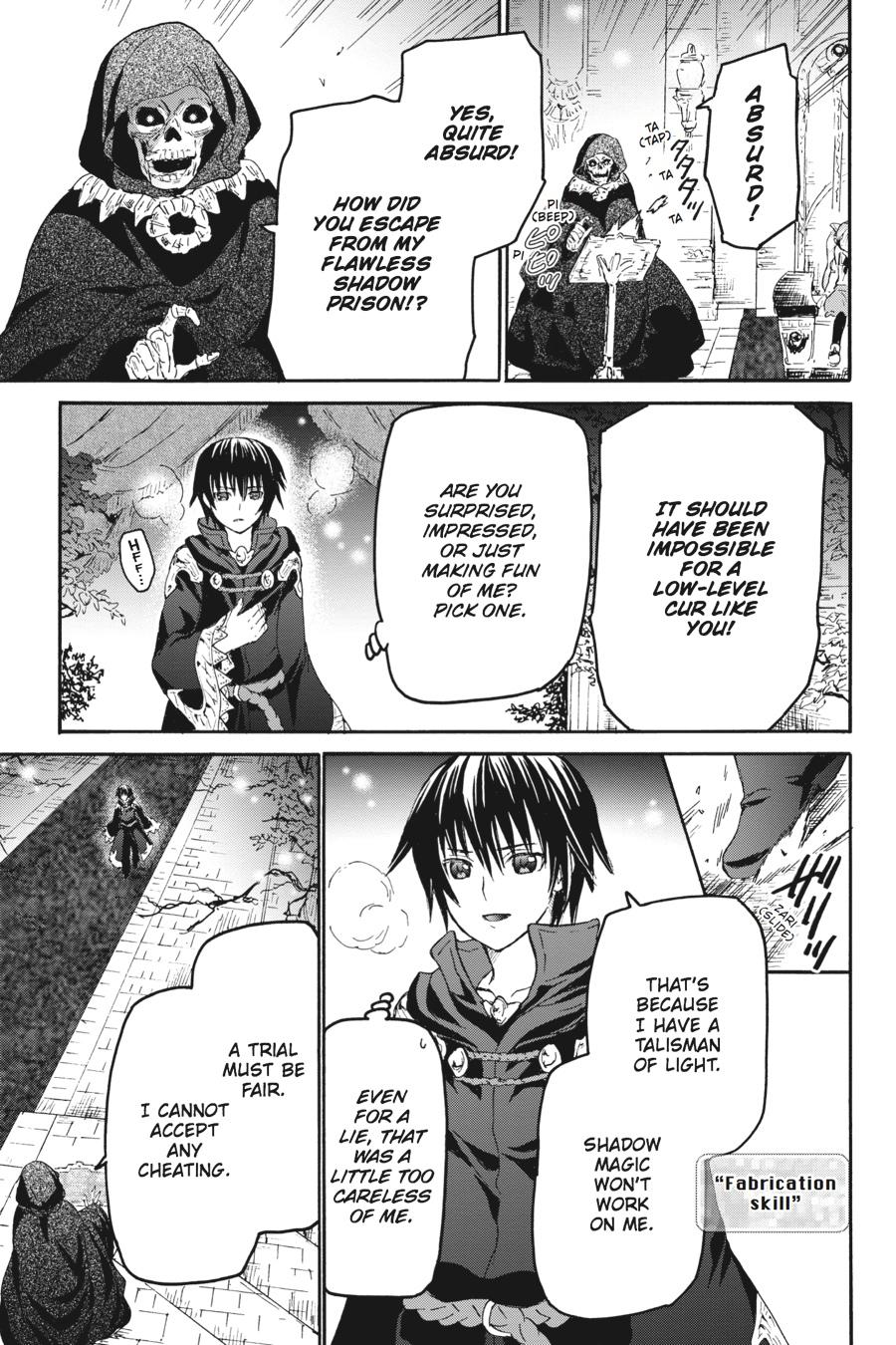 Death March to the Parallel World Rhapsody Chapter 22 - Page 14