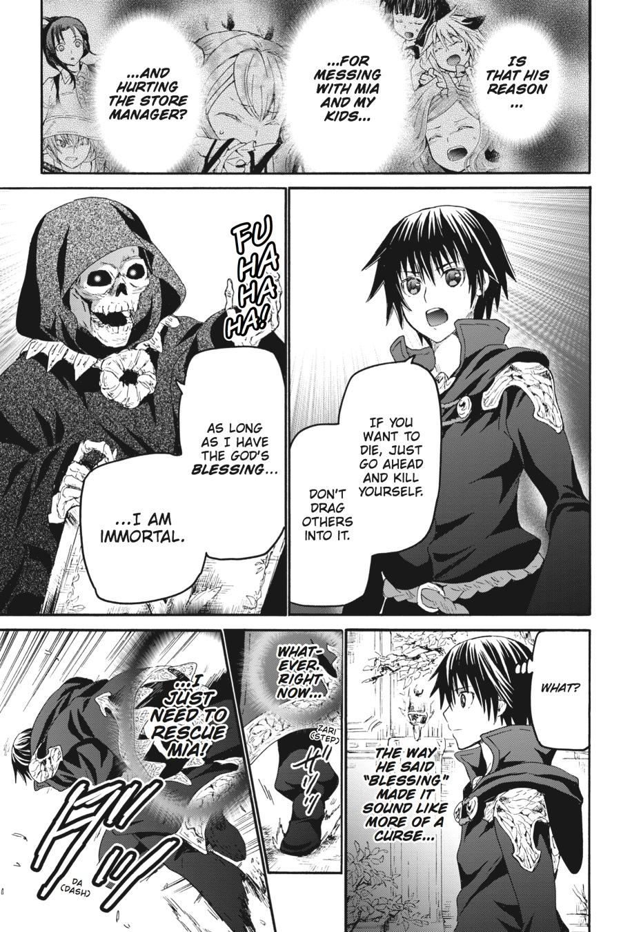 Death March to the Parallel World Rhapsody Chapter 22 - Page 16