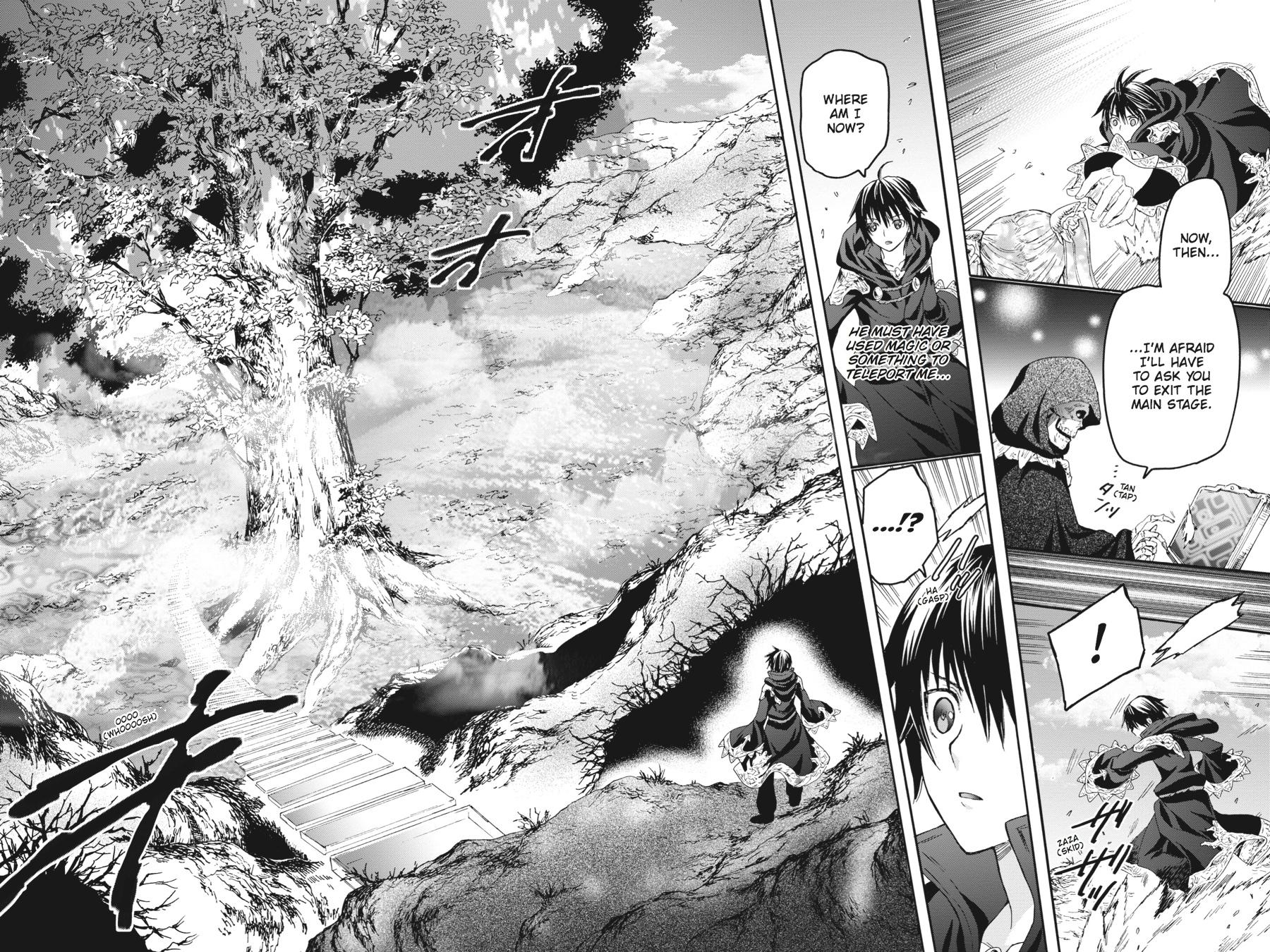 Death March to the Parallel World Rhapsody Chapter 22 - Page 17