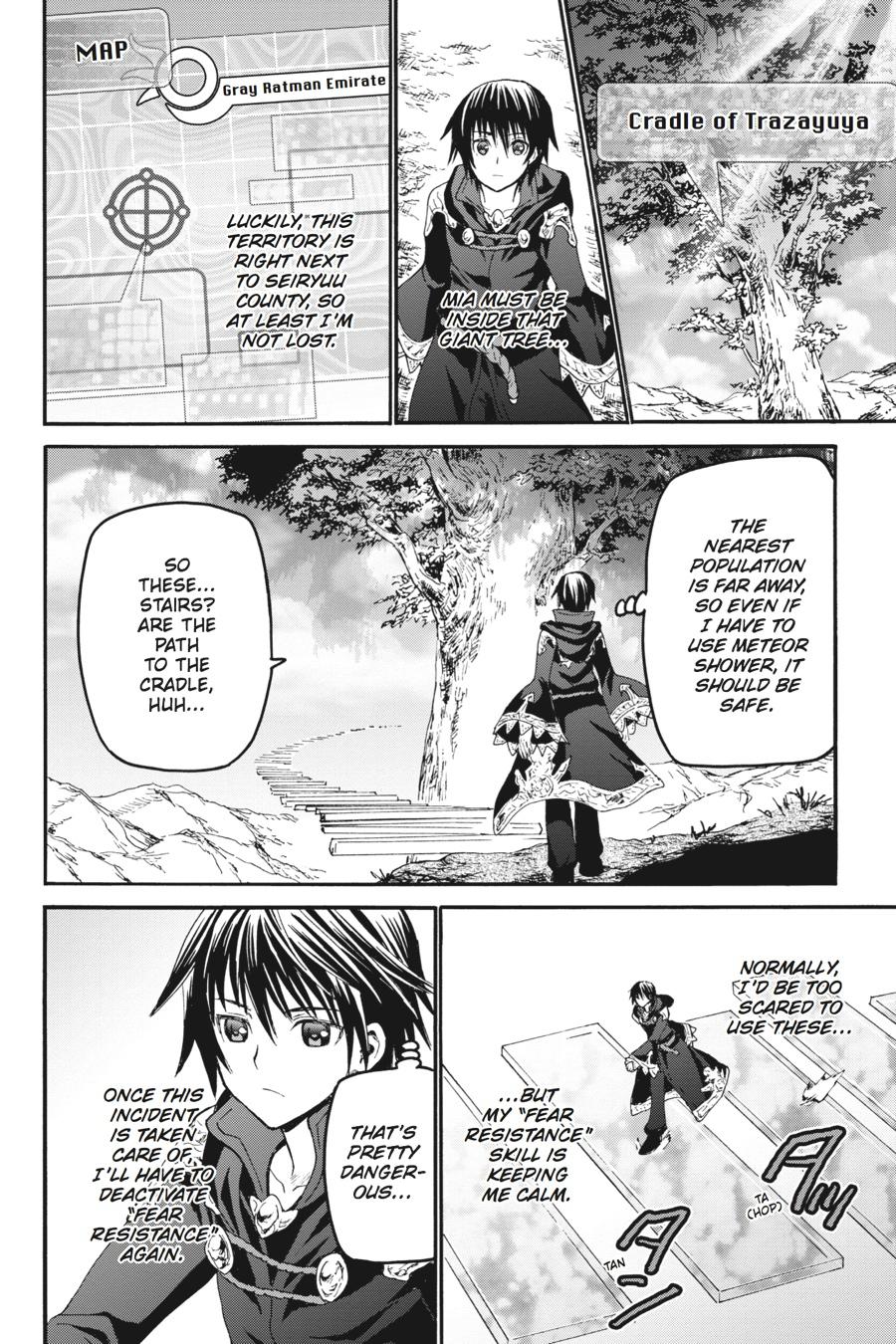 Death March to the Parallel World Rhapsody Chapter 22 - Page 18