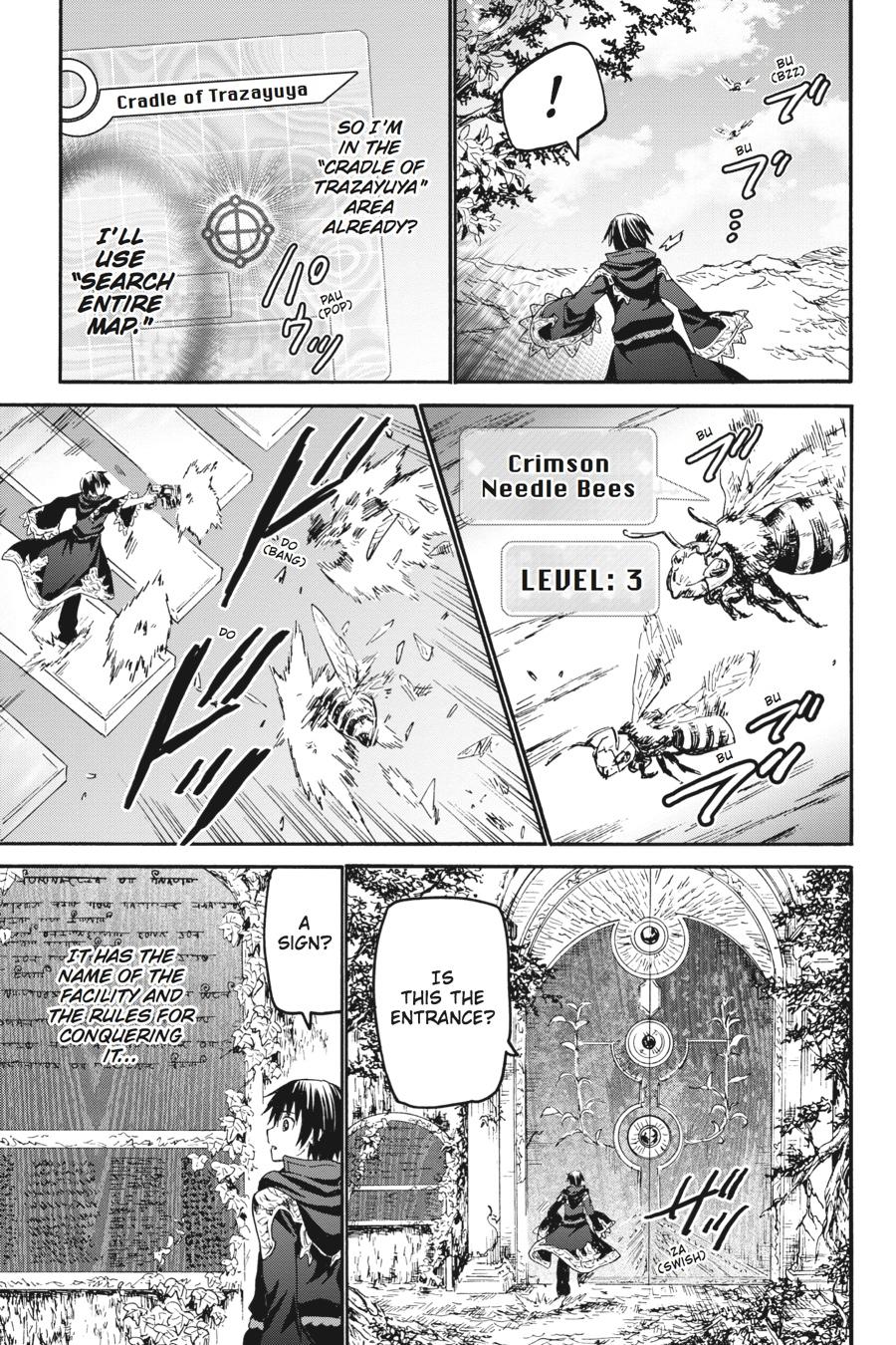 Death March to the Parallel World Rhapsody Chapter 22 - Page 19