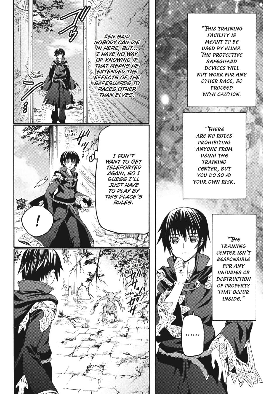 Death March to the Parallel World Rhapsody Chapter 22 - Page 20