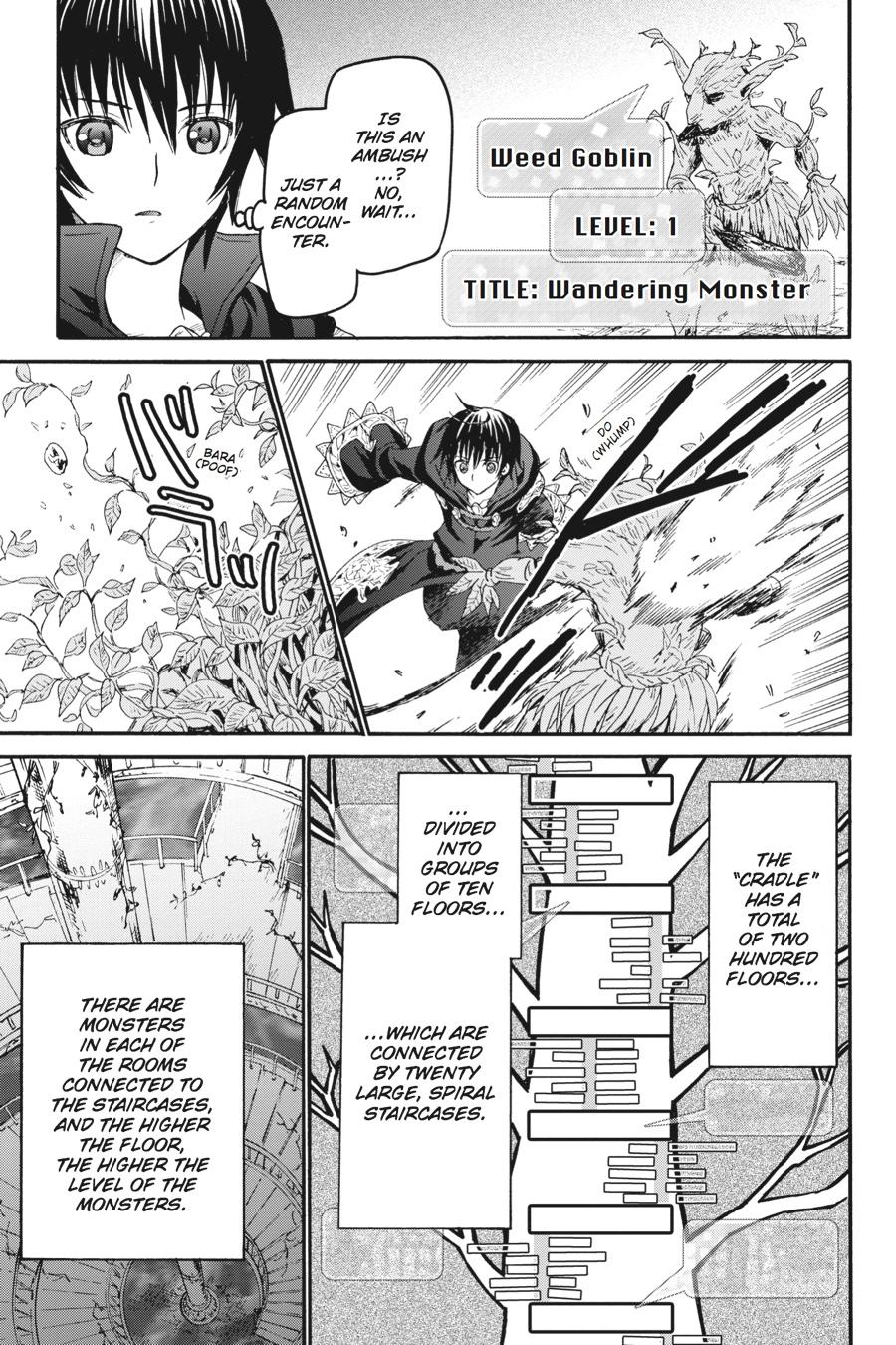 Death March to the Parallel World Rhapsody Chapter 22 - Page 21