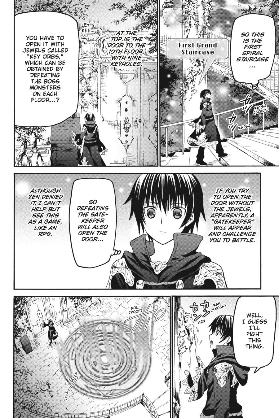 Death March to the Parallel World Rhapsody Chapter 22 - Page 22