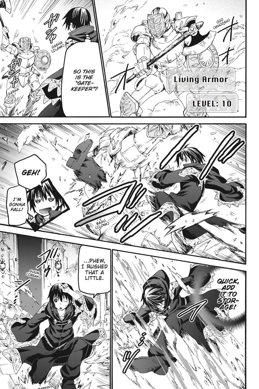 Death March to the Parallel World Rhapsody Chapter 22 - Page 23