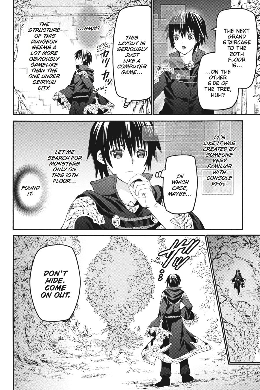 Death March to the Parallel World Rhapsody Chapter 22 - Page 24