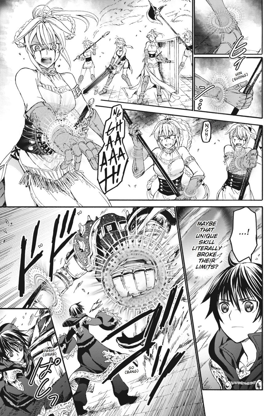 Death March to the Parallel World Rhapsody Chapter 24 - Page 4