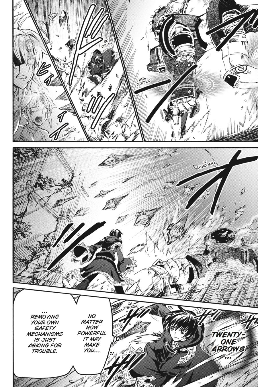 Death March to the Parallel World Rhapsody Chapter 24 - Page 5