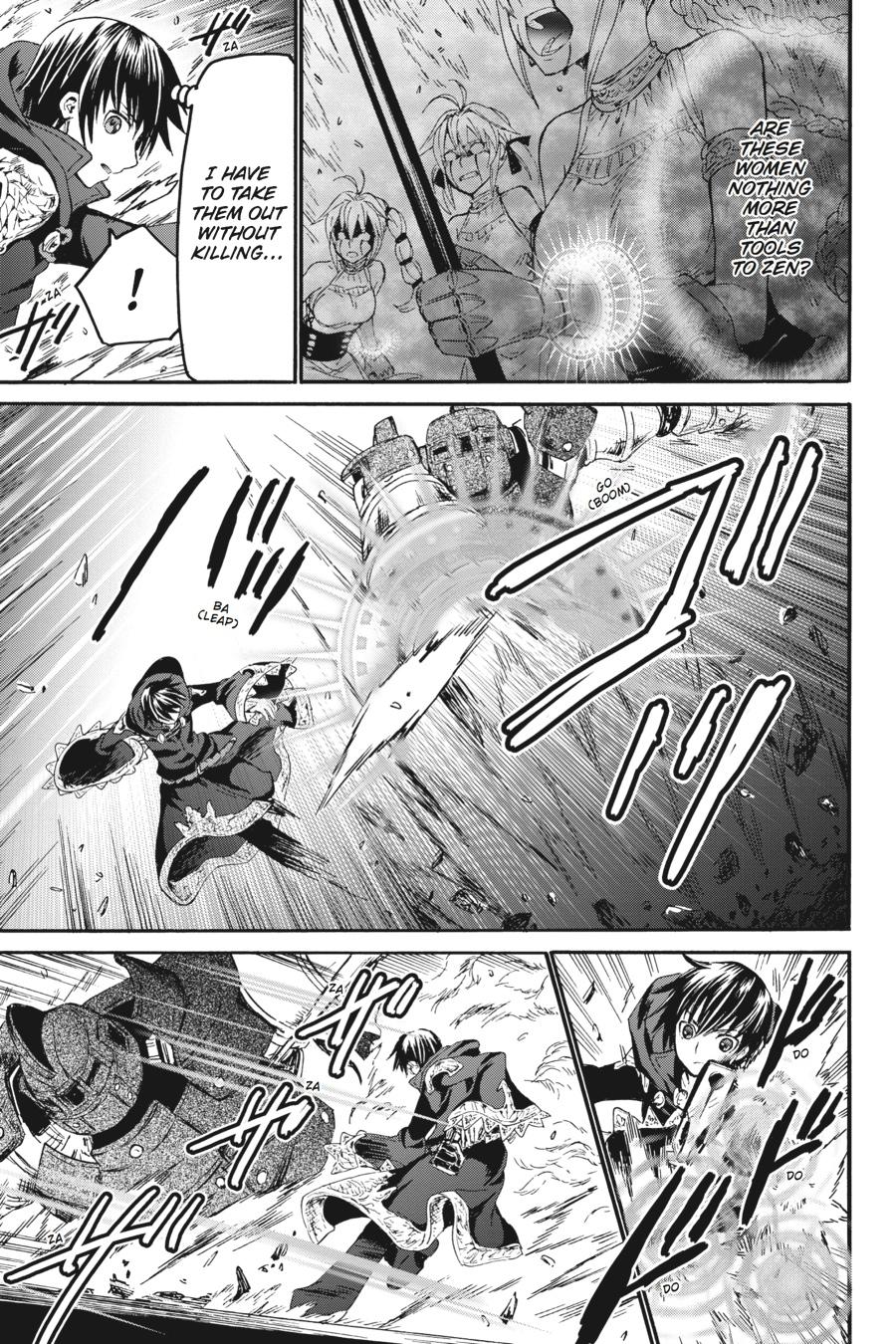 Death March to the Parallel World Rhapsody Chapter 24 - Page 6