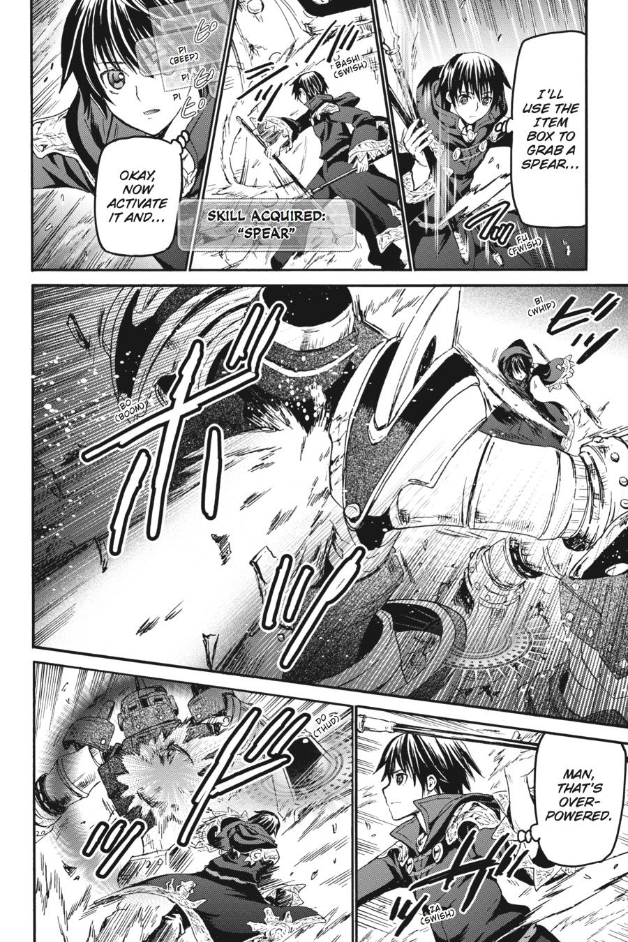 Death March to the Parallel World Rhapsody Chapter 24 - Page 7