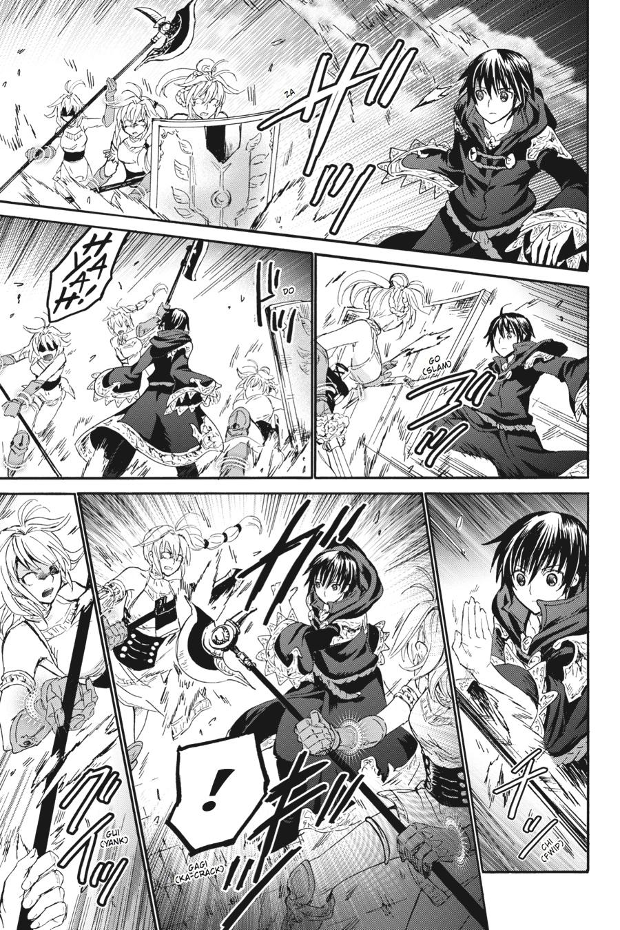 Death March to the Parallel World Rhapsody Chapter 24 - Page 8