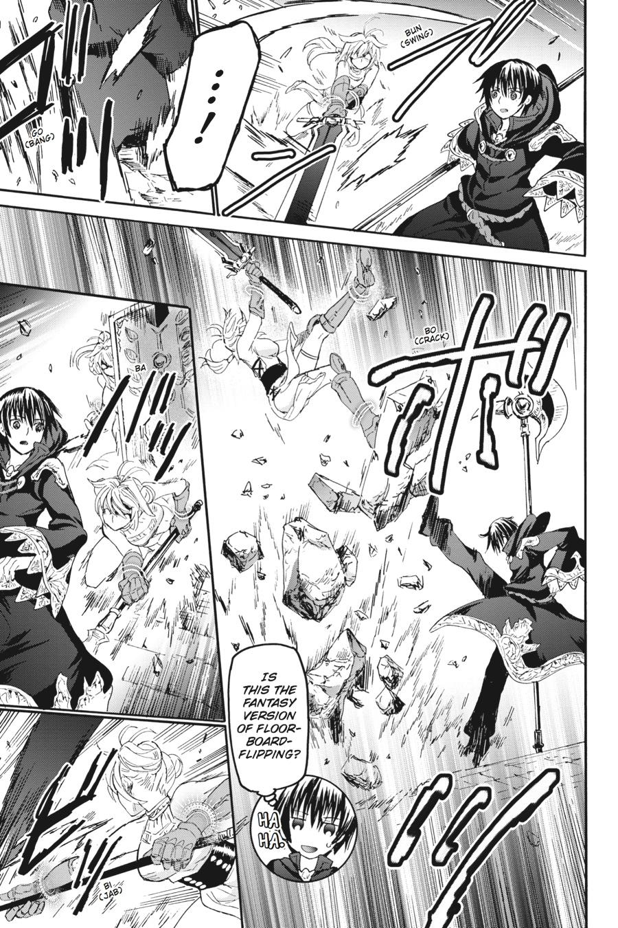 Death March to the Parallel World Rhapsody Chapter 24 - Page 10