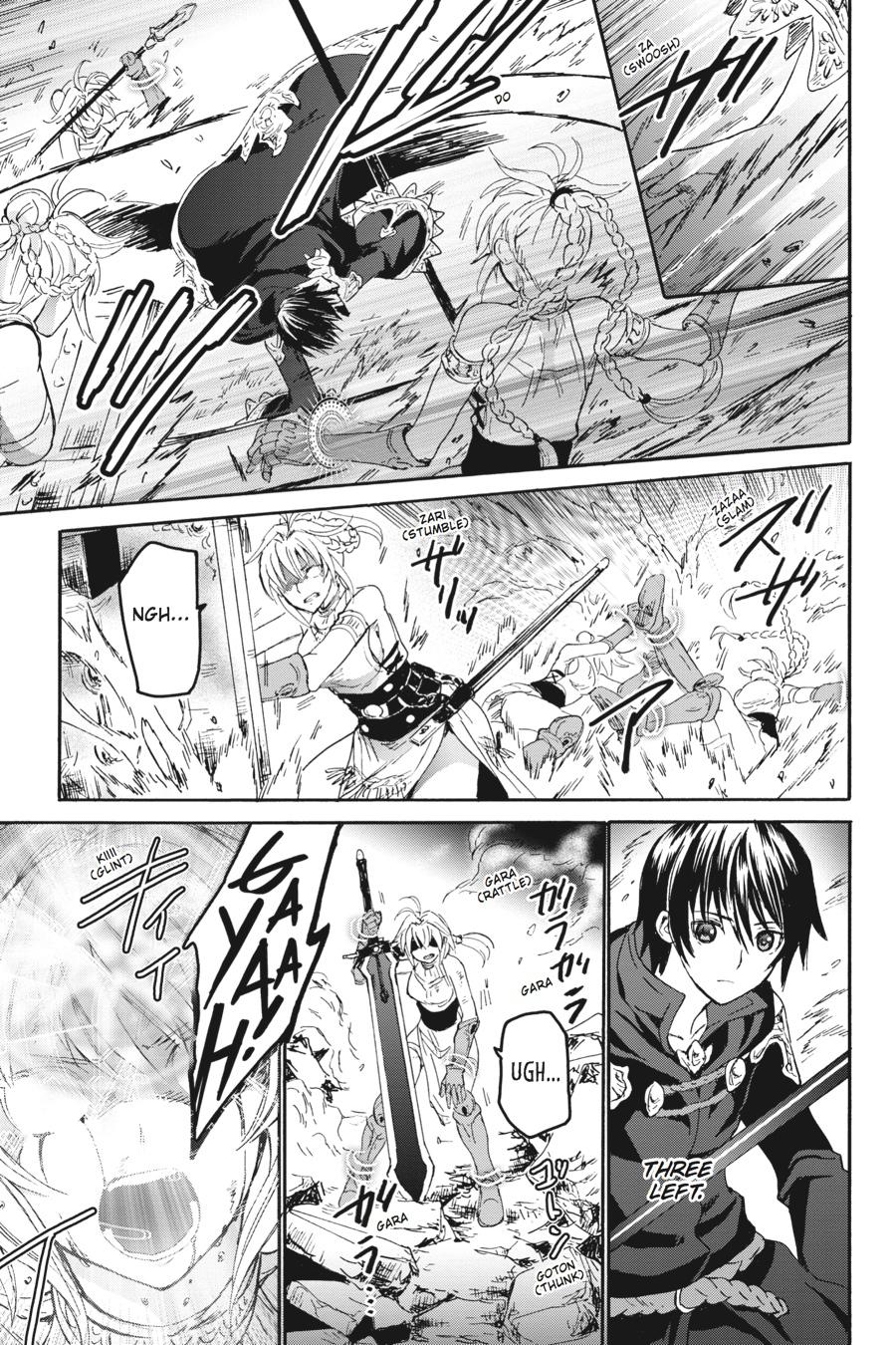 Death March to the Parallel World Rhapsody Chapter 24 - Page 12