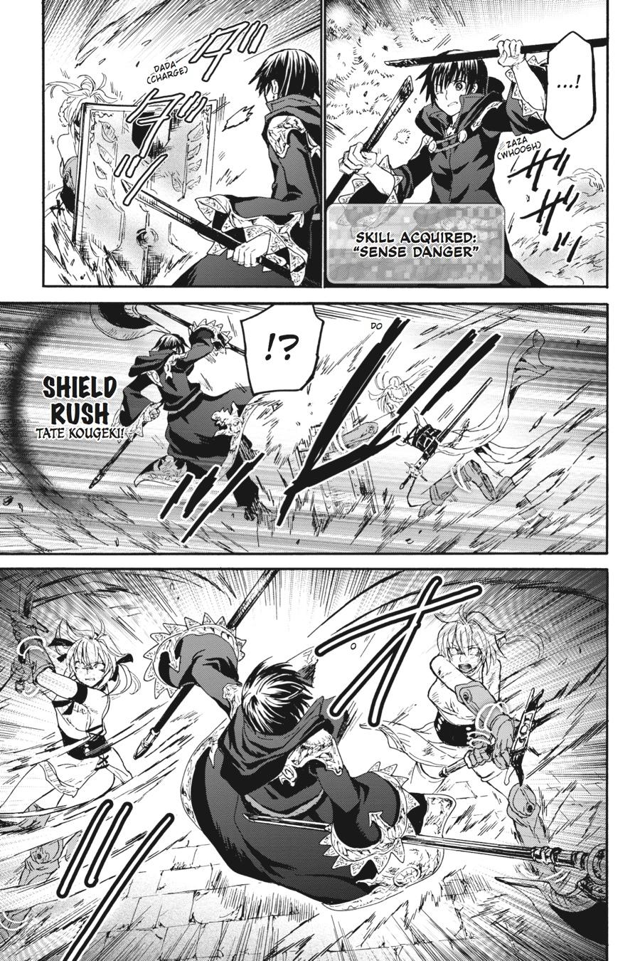 Death March to the Parallel World Rhapsody Chapter 24 - Page 14