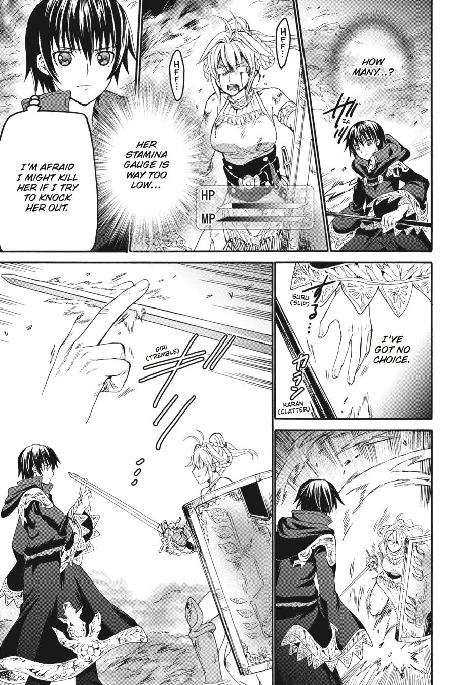 Death March to the Parallel World Rhapsody Chapter 24 - Page 16