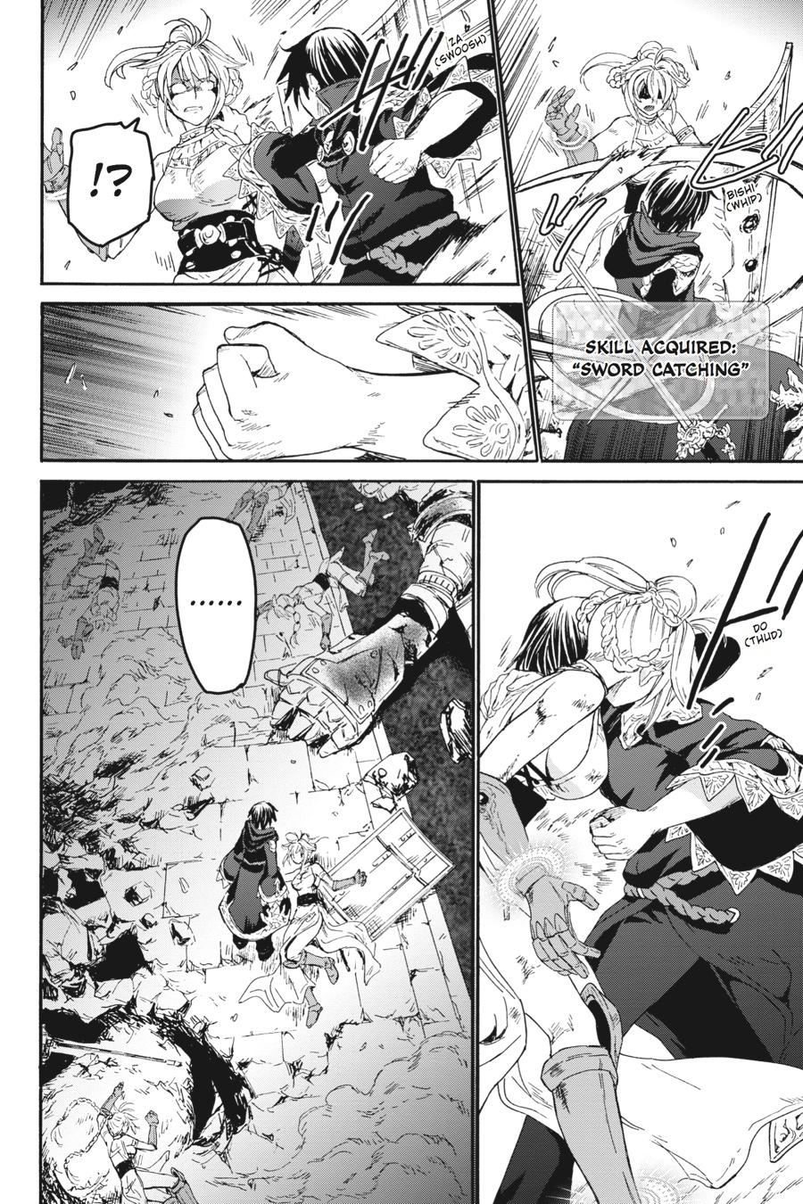 Death March to the Parallel World Rhapsody Chapter 24 - Page 17