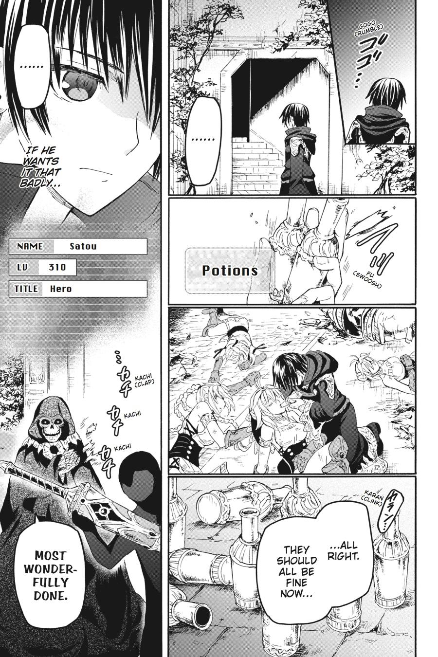 Death March to the Parallel World Rhapsody Chapter 24 - Page 18