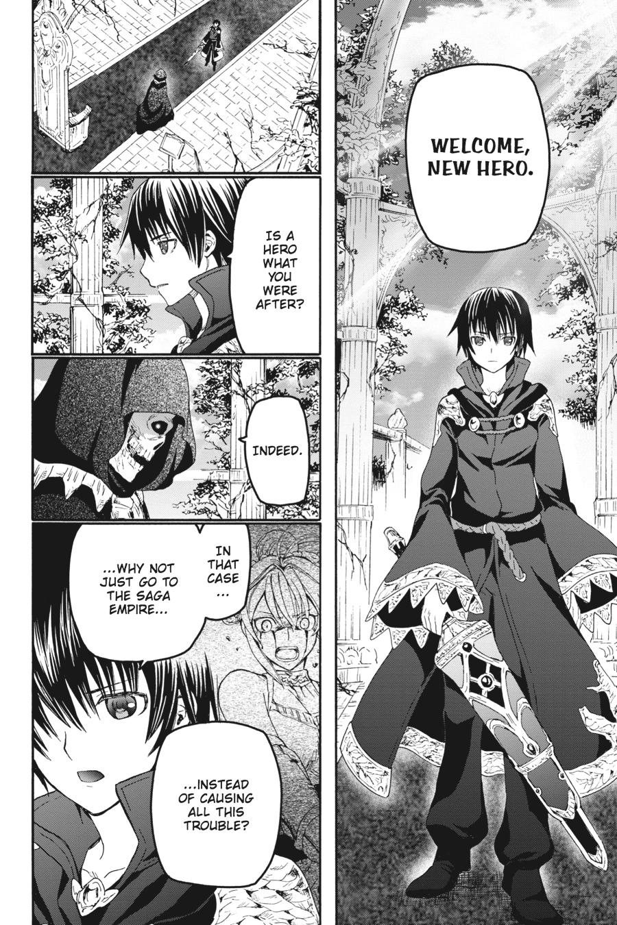 Death March to the Parallel World Rhapsody Chapter 24 - Page 19