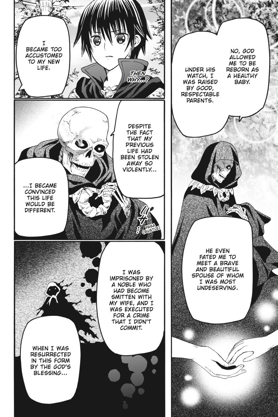 Death March to the Parallel World Rhapsody Chapter 24 - Page 23