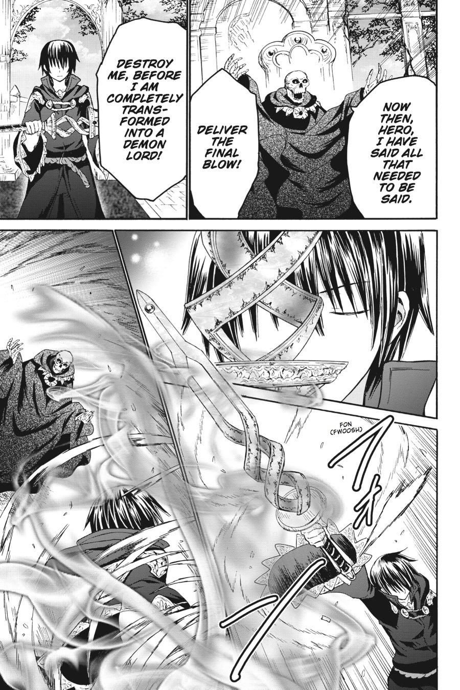 Death March to the Parallel World Rhapsody Chapter 24 - Page 26