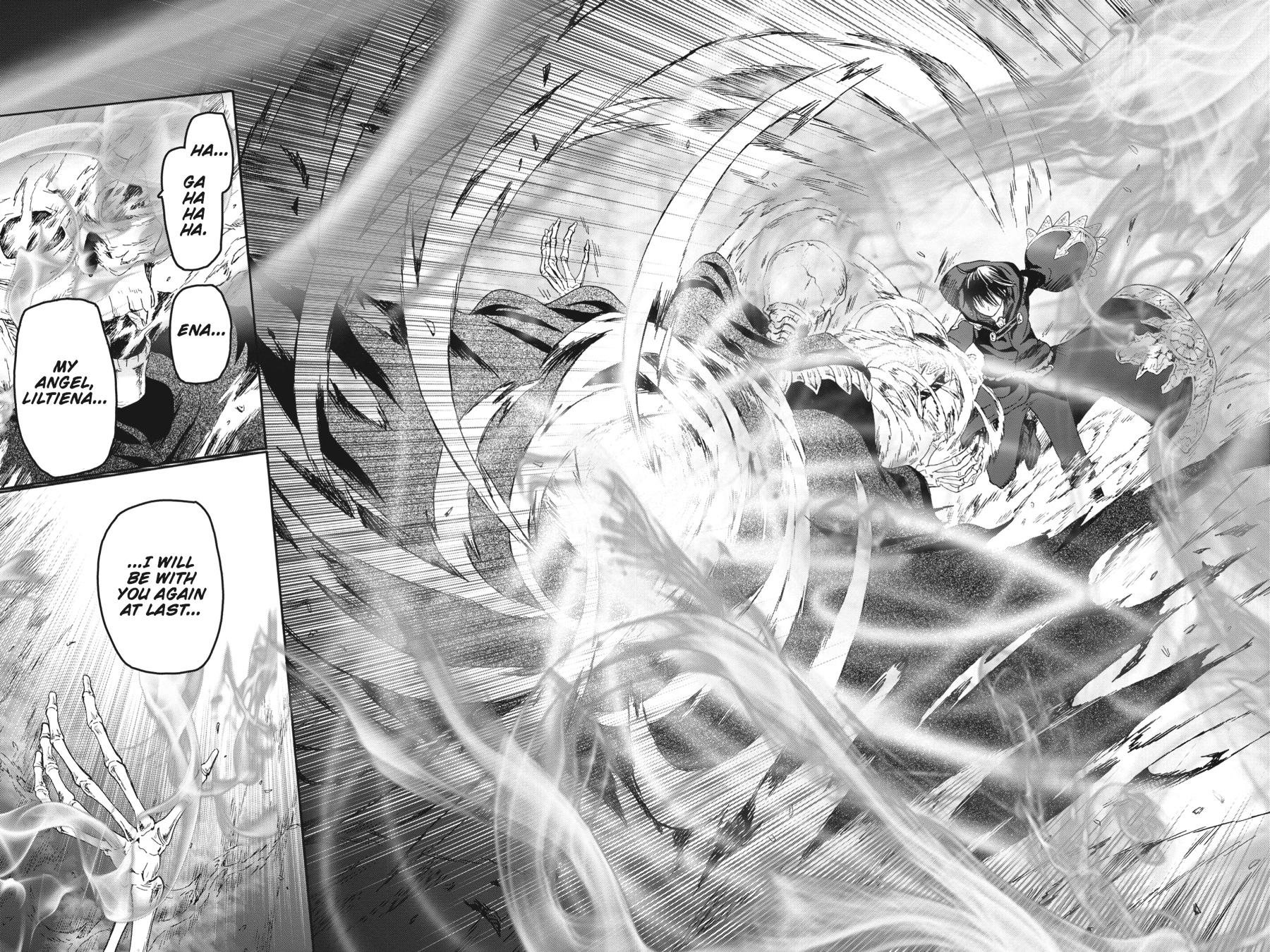 Death March to the Parallel World Rhapsody Chapter 24 - Page 27