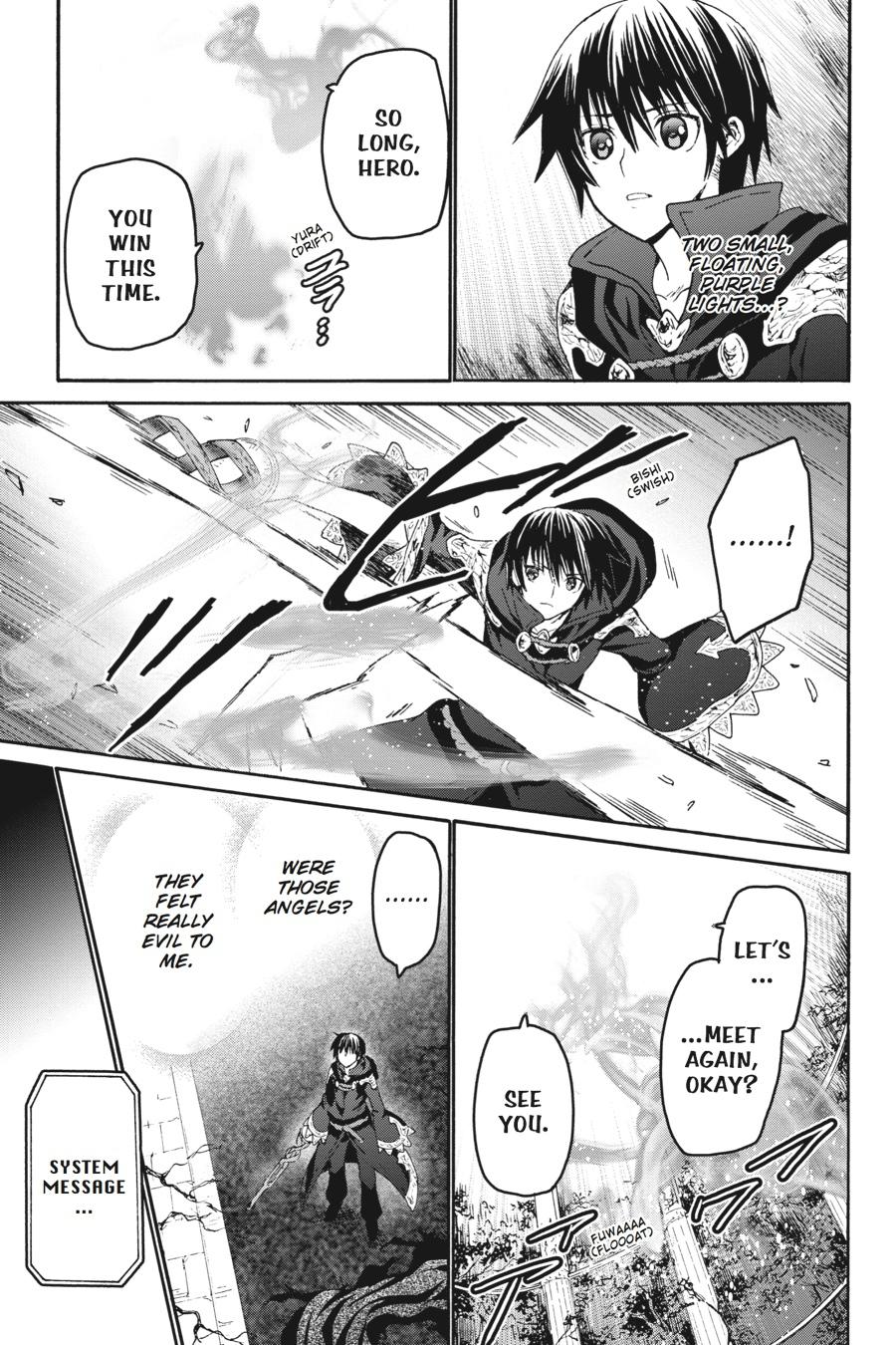 Death March to the Parallel World Rhapsody Chapter 24 - Page 29