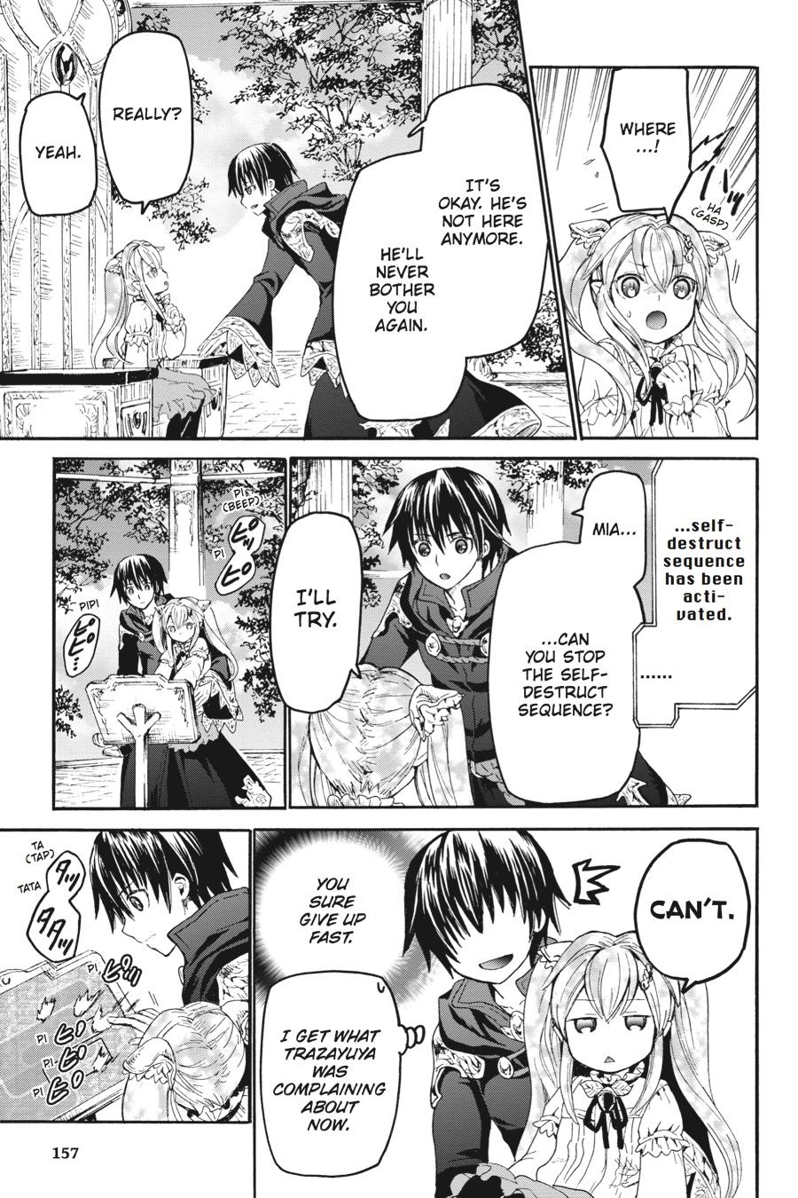 Death March to the Parallel World Rhapsody Chapter 24 - Page 31