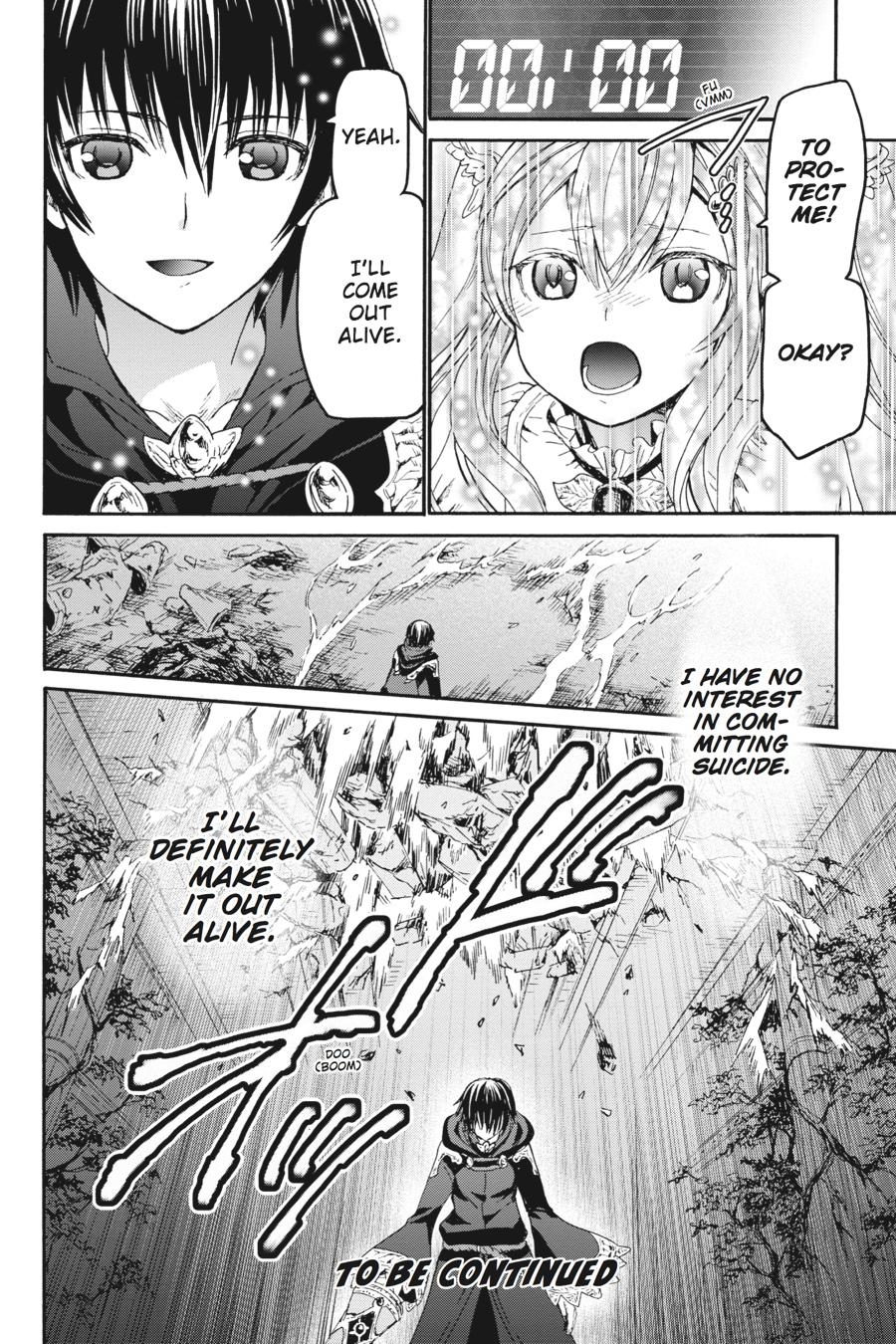 Death March to the Parallel World Rhapsody Chapter 24 - Page 34