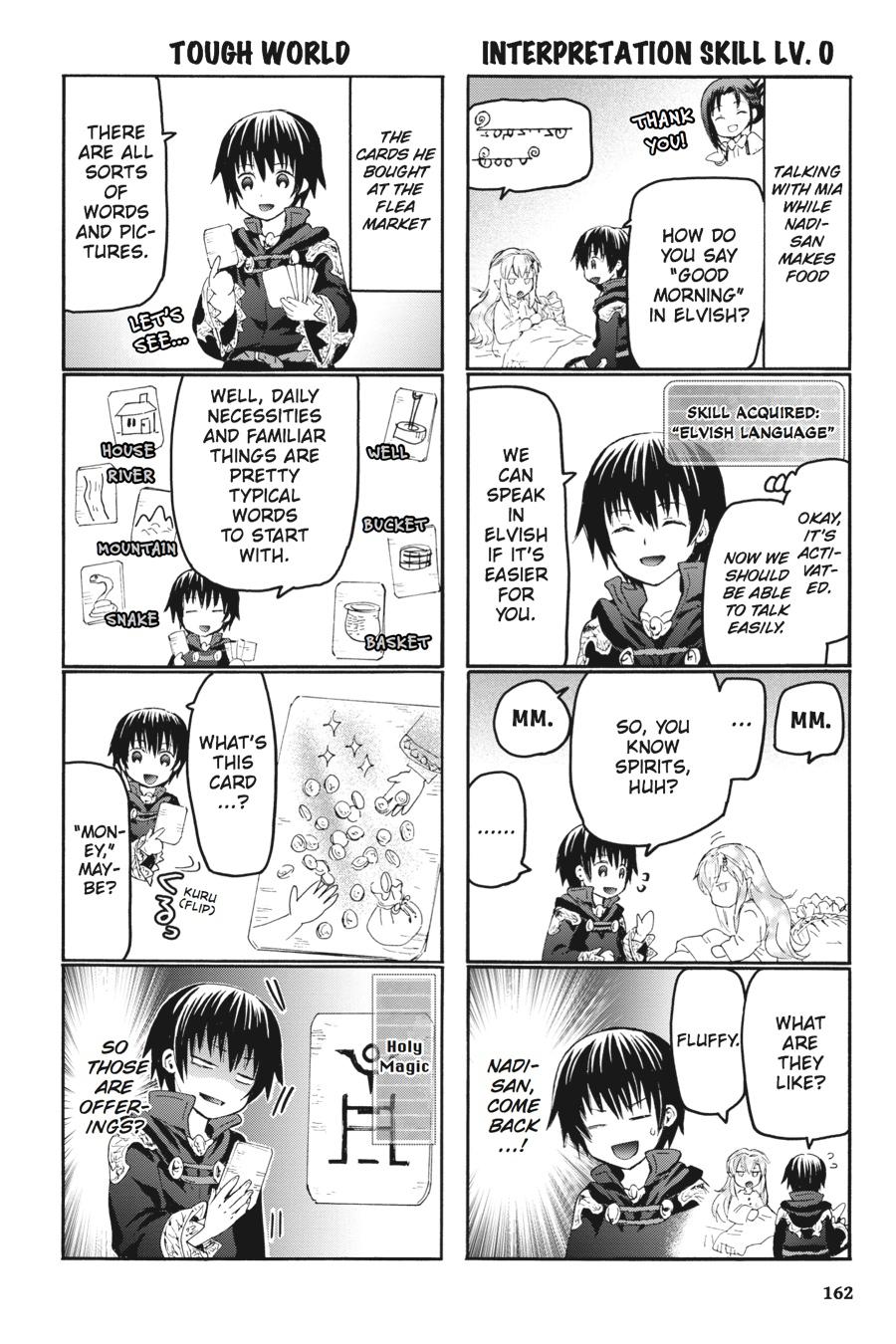 Death March to the Parallel World Rhapsody Chapter 24 - Page 36