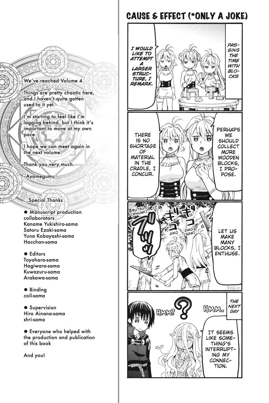 Death March to the Parallel World Rhapsody Chapter 24 - Page 37