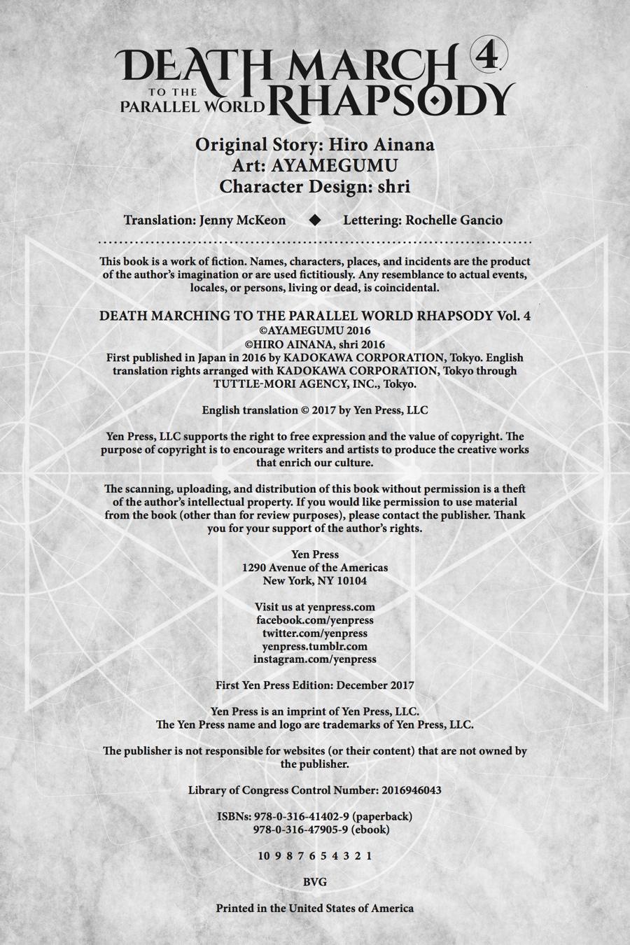 Death March to the Parallel World Rhapsody Chapter 24 - Page 39