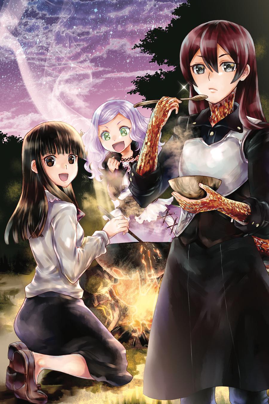 Death March to the Parallel World Rhapsody Chapter 25 - Page 6