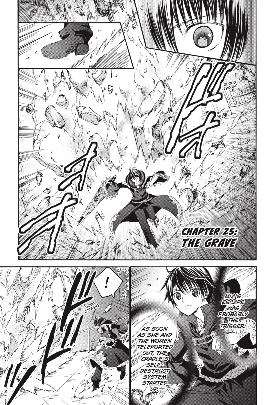 Death March to the Parallel World Rhapsody Chapter 25 - Page 7