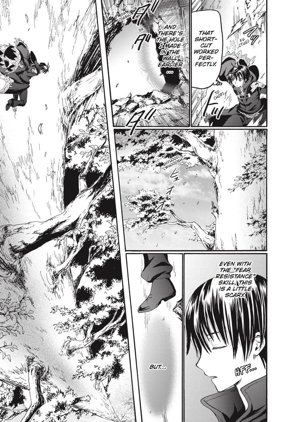 Death March to the Parallel World Rhapsody Chapter 25 - Page 9