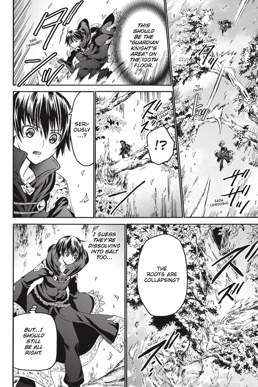 Death March to the Parallel World Rhapsody Chapter 25 - Page 10