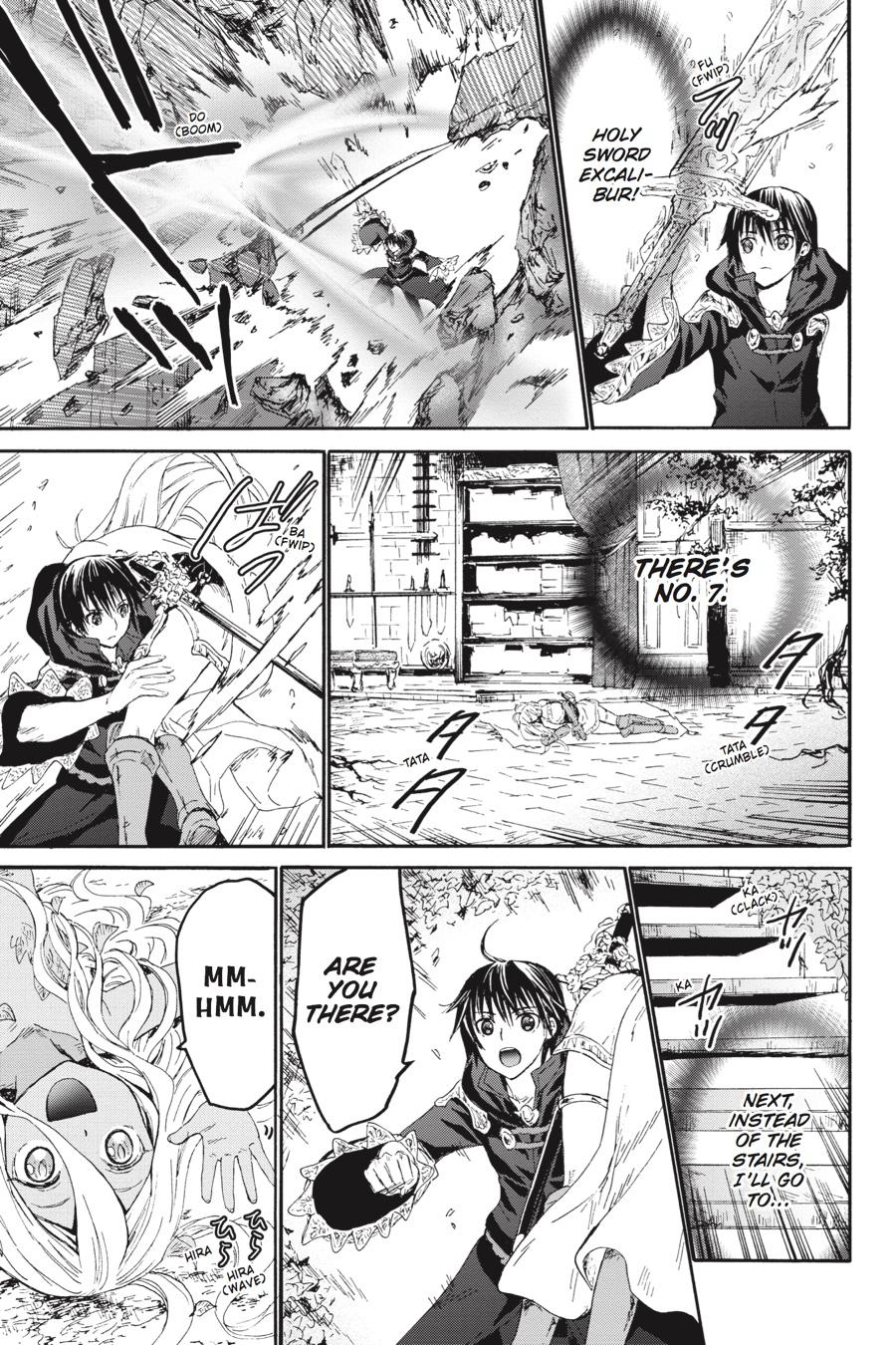 Death March to the Parallel World Rhapsody Chapter 25 - Page 11