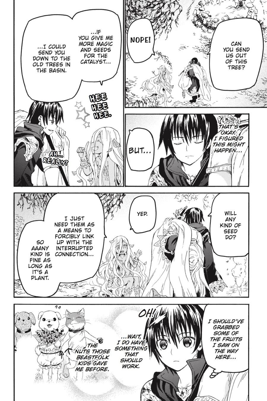 Death March to the Parallel World Rhapsody Chapter 25 - Page 12