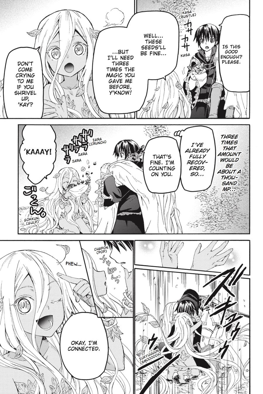 Death March to the Parallel World Rhapsody Chapter 25 - Page 13