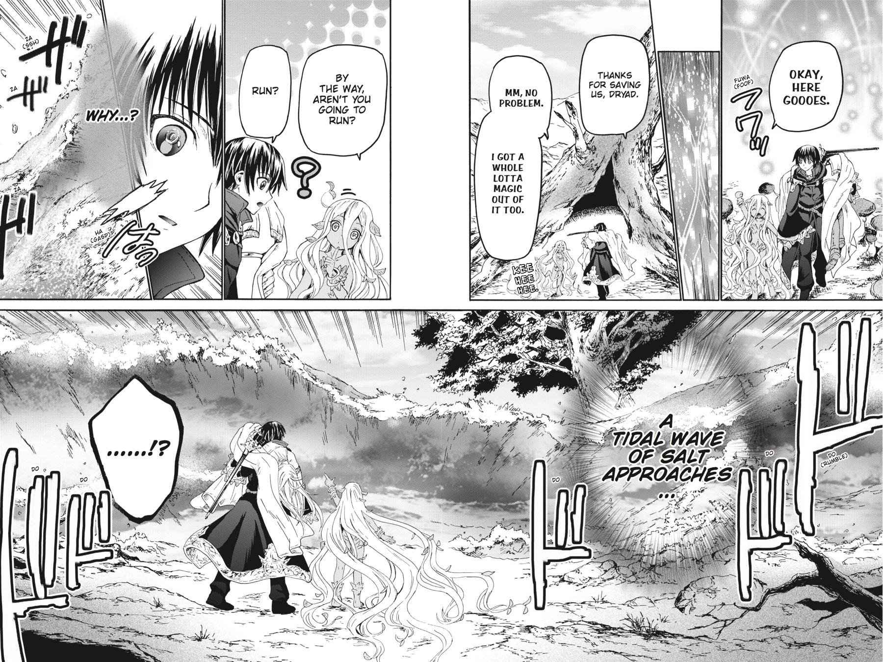 Death March to the Parallel World Rhapsody Chapter 25 - Page 14