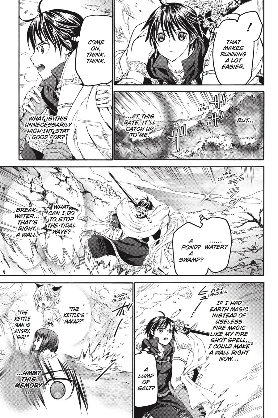 Death March to the Parallel World Rhapsody Chapter 25 - Page 16