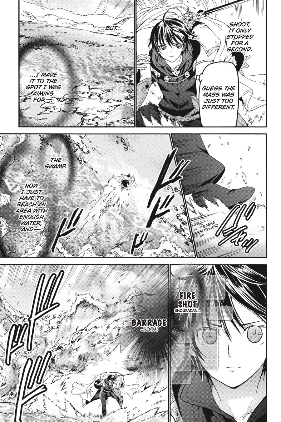 Death March to the Parallel World Rhapsody Chapter 25 - Page 18