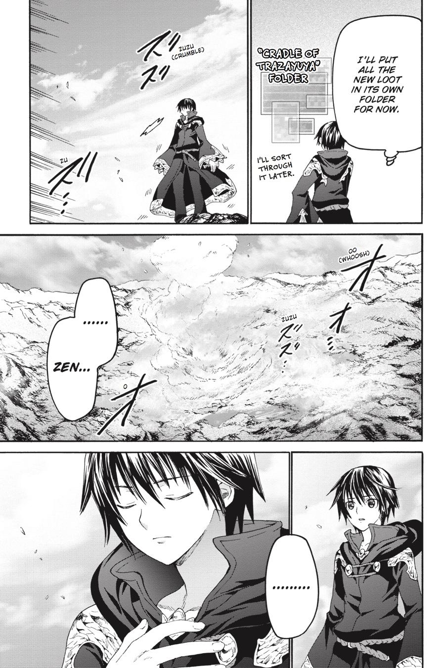 Death March to the Parallel World Rhapsody Chapter 25 - Page 21
