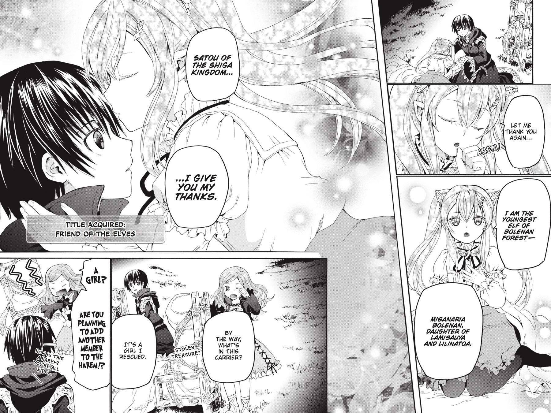 Death March to the Parallel World Rhapsody Chapter 26 - Page 6