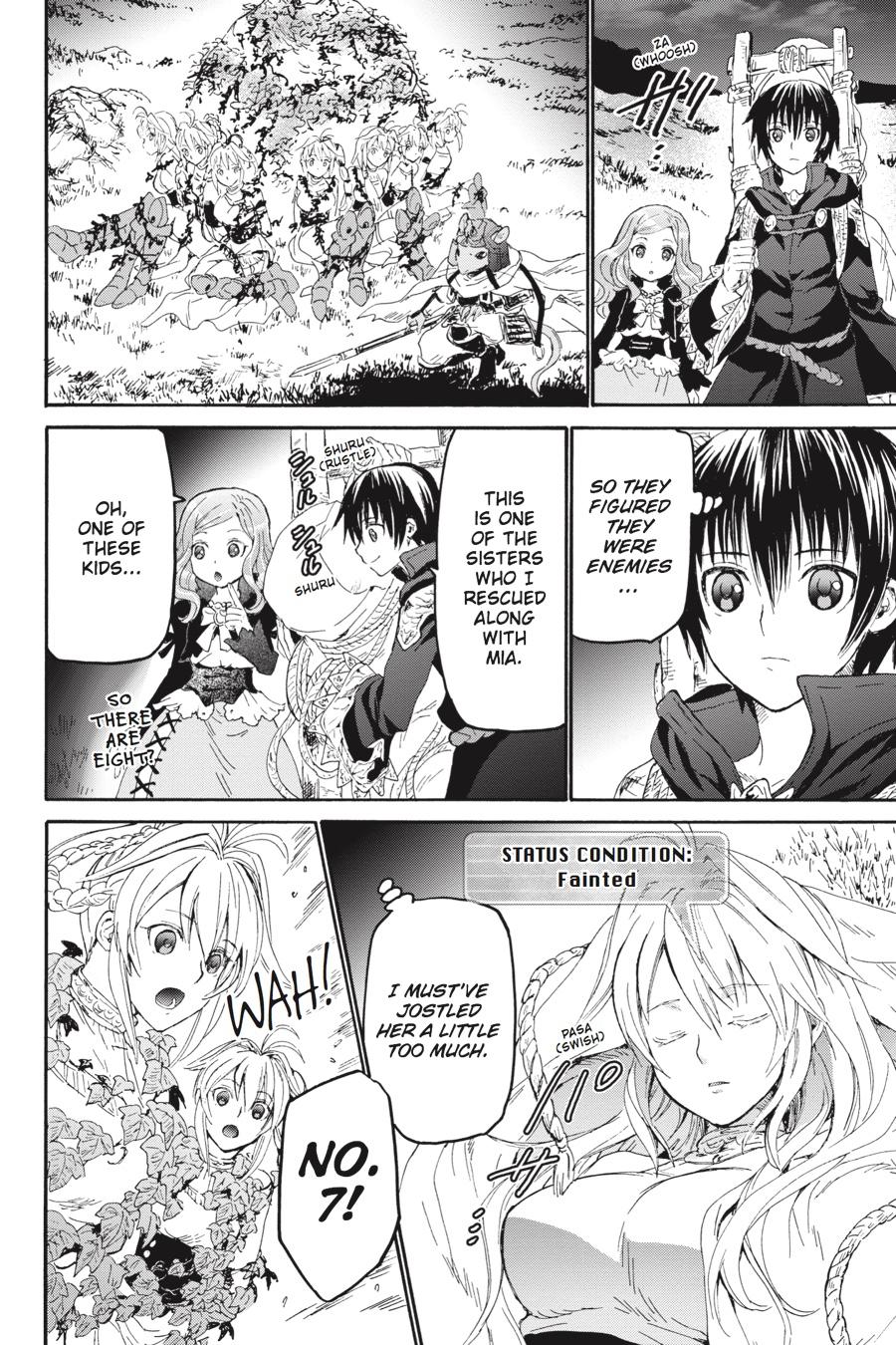 Death March to the Parallel World Rhapsody Chapter 26 - Page 7