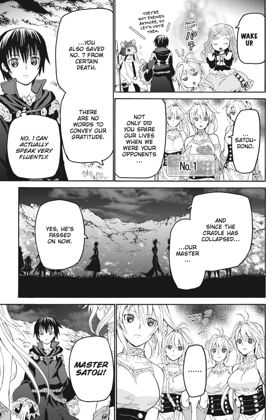 Death March to the Parallel World Rhapsody Chapter 26 - Page 8