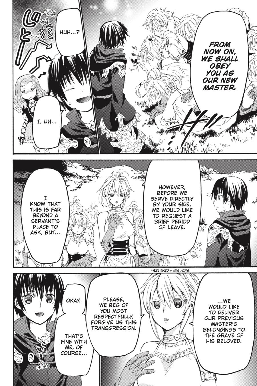 Death March to the Parallel World Rhapsody Chapter 26 - Page 9