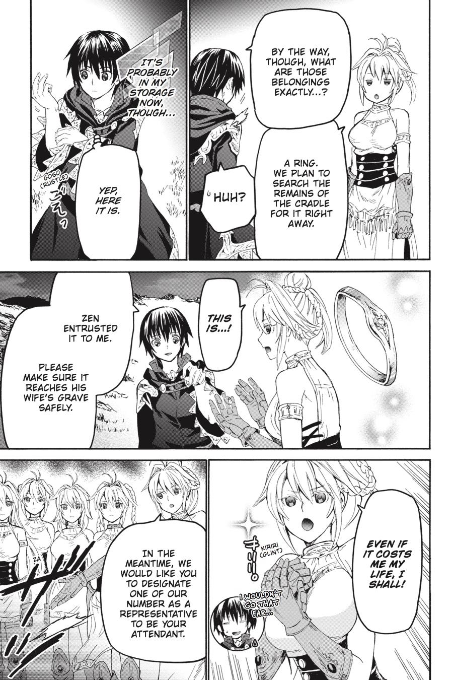 Death March to the Parallel World Rhapsody Chapter 26 - Page 10